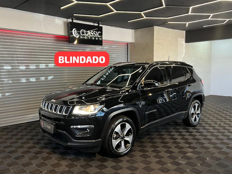 Jeep COMPASS LONGITUDE 2.0 4x2 Flex 16V Aut.
