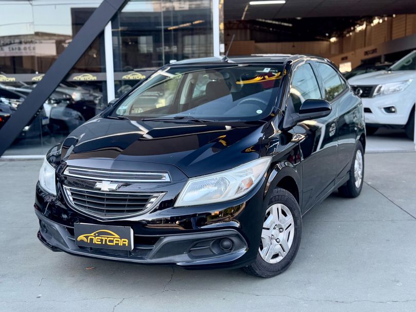 Chevrolet ONIX HATCH LT 1.0 8V FlexPower 5p Mec.