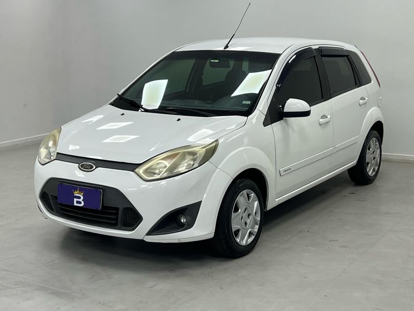 Ford Fiesta SE 1.6 8V Flex 5p