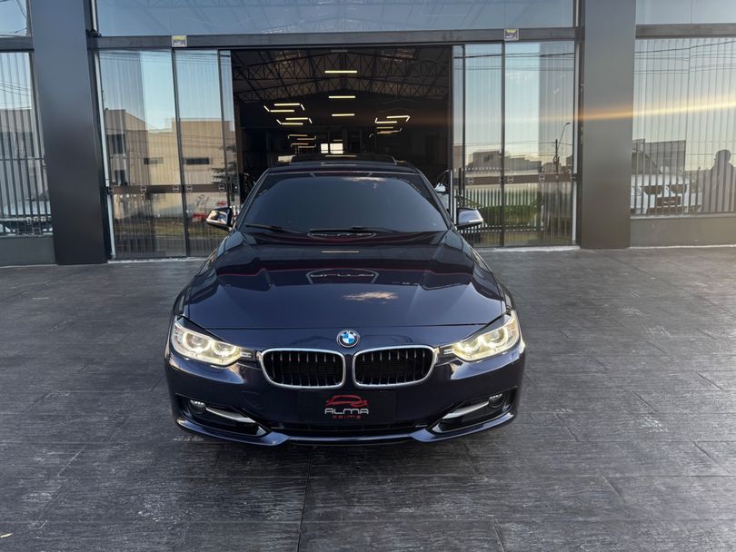 BMW 320iA 2.0 Turbo/ActiveFlex 16V/GP  4p