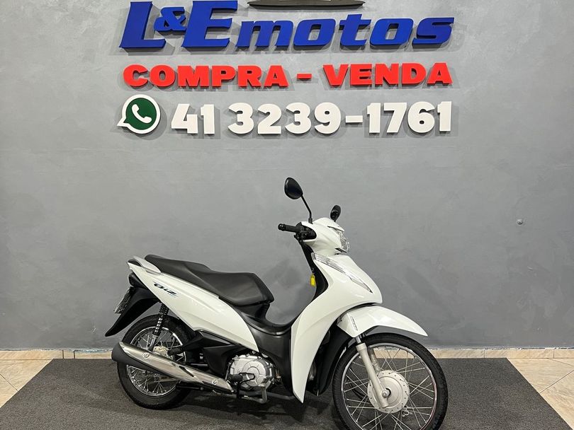 HONDA BIZ 110i