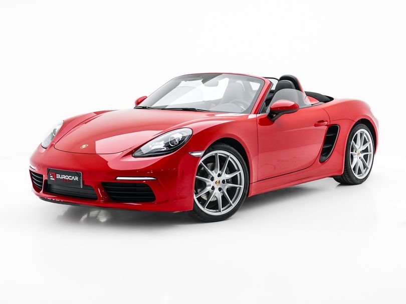 Porsche 718 Boxster 2.0 300cv