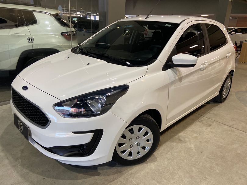 Ford Ka 1.0 SE/SE Plus TiVCT Flex 5p