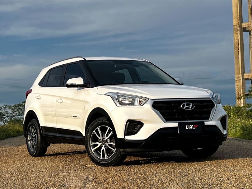 Hyundai Creta Attitude 1.6 16V Flex Aut.