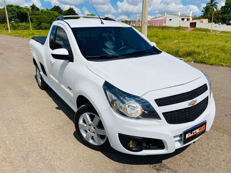 Chevrolet MONTANA Sport 1.4 ECONOFLEX 8V 2p