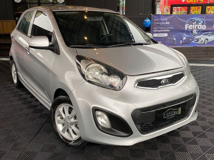 Kia Motors Picanto EX 1.1/1.0/ 1.0 Flex Aut.