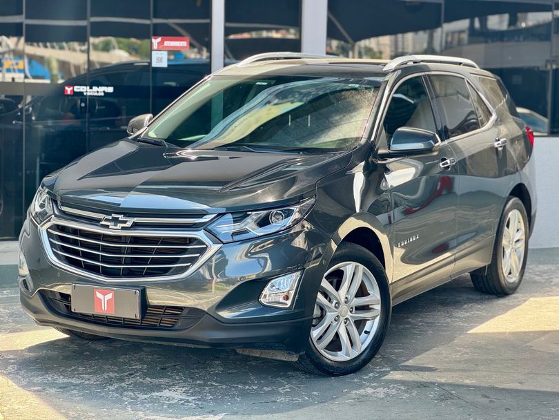 Chevrolet EQUINOX Premier 2.0 Turbo AWD 262cv Aut.