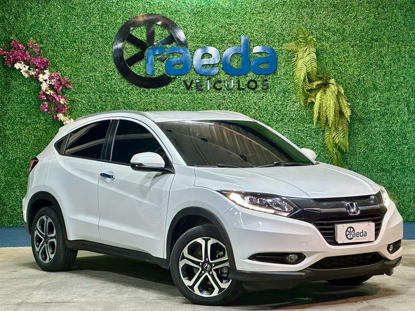 Honda HR-V Touring 1.8 Flexone 16V 5p Aut.