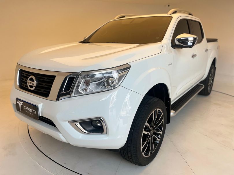 Nissan Frontier LE CD 4x4 2.3 Bi-TB Diesel Aut.