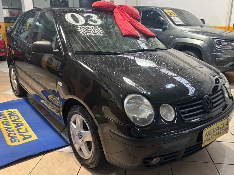 VolksWagen Polo 1.6 Mi/ S.Ouro 1.6Mi 101cv 8V 5p
