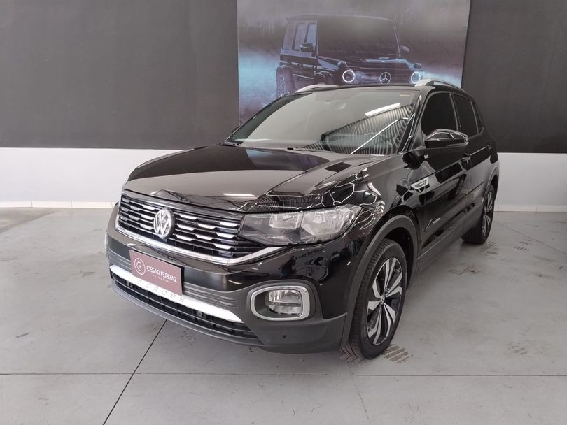 VolksWagen T-Cross Highline 1.4 TSI Flex 16V 5p Aut