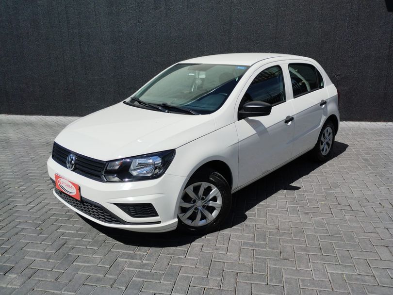 VolksWagen Gol 1.0 Flex 12V 5p
