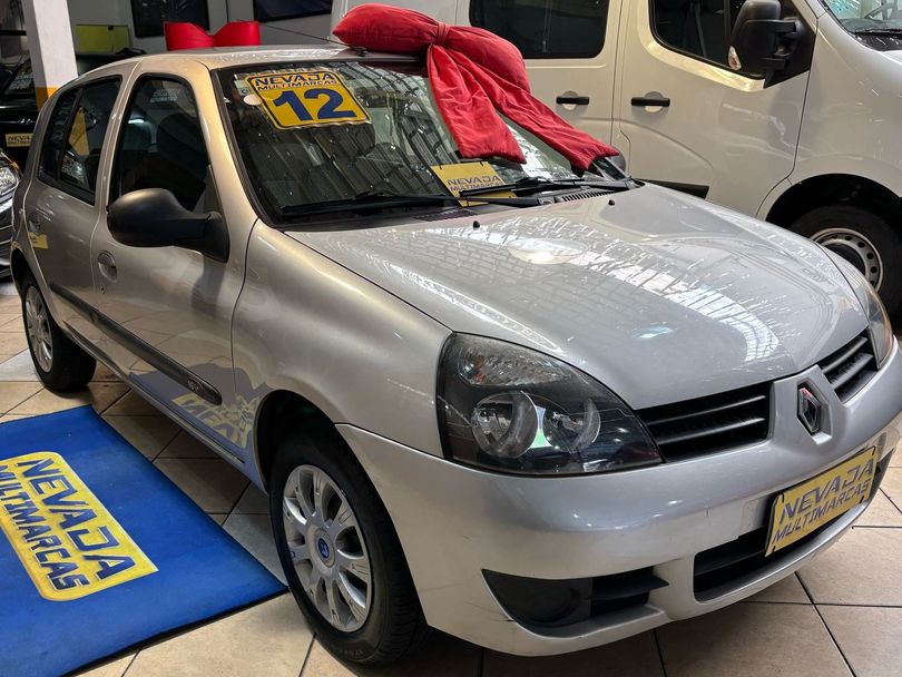 Renault Clio Hi-Flex 1.0 16V 5p