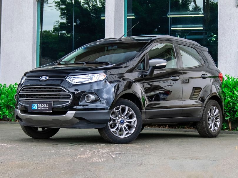 Ford EcoSport FREESTYLE 2.0 16V Flex 5p Aut.