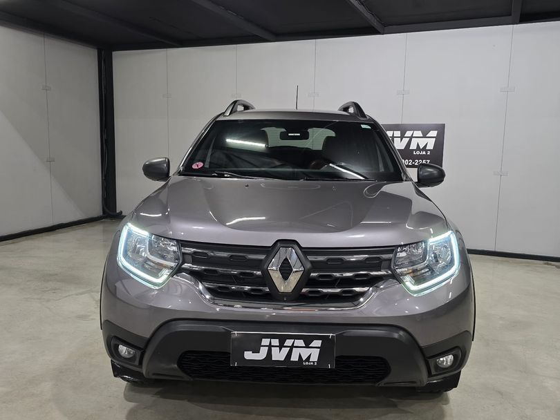 Renault DUSTER Iconic 1.6 16V Flex Aut.