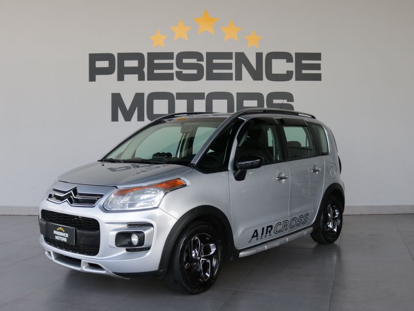 Citroën C3 Picasso GLX 1.5 Flex 8V 5p Mec.