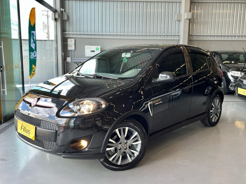 Fiat Palio SPORTING 1.6 Flex 16V 5p