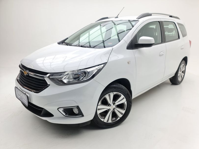 Chevrolet SPIN PREMIER 1.8 8V Econo.Flex 5p Aut.