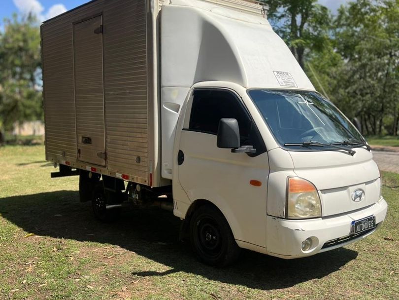 Hyundai HR 2.5 TCI Diesel (RS/RD)