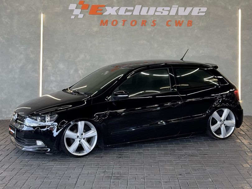 VolksWagen Gol (novo) 1.0 Mi Total Flex 8V 2p