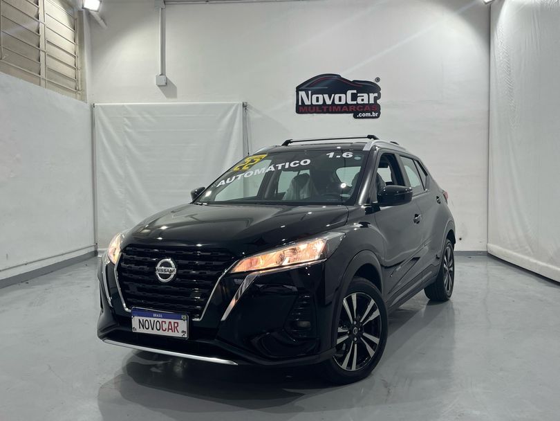 Nissan KICKS Advance 1.6 16V Flex Aut.