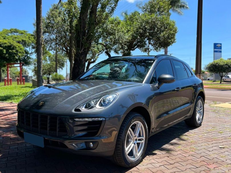 Porsche Macan 2.0 Turbo
