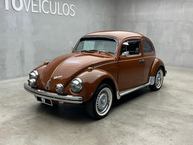 VolksWagen FUSCA 1.5 8V GASOLINA 2P MANUAL