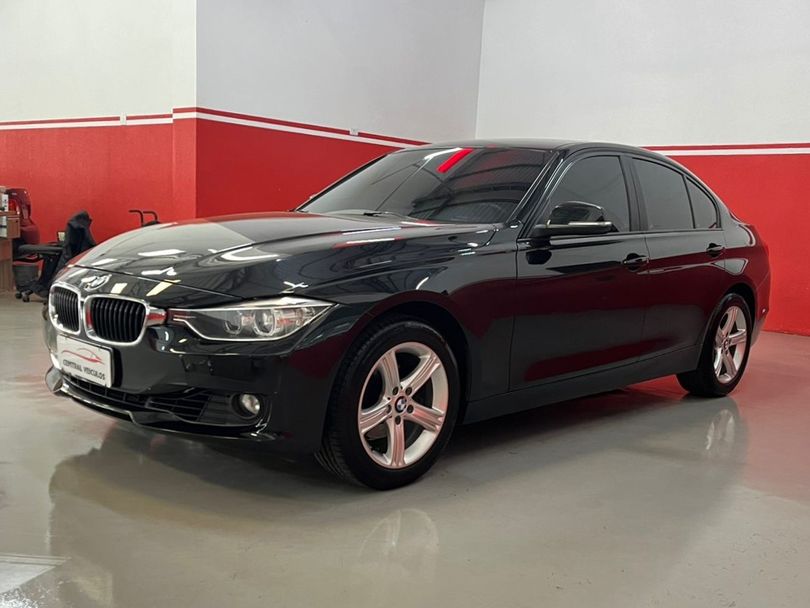BMW 320iA 2.0 Turbo/ActiveFlex 16V/GP  4p