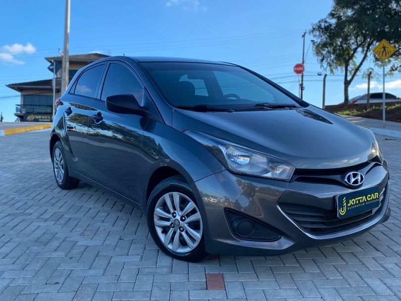 Hyundai HB20 Unique 1.0 Flex 12V Mec.