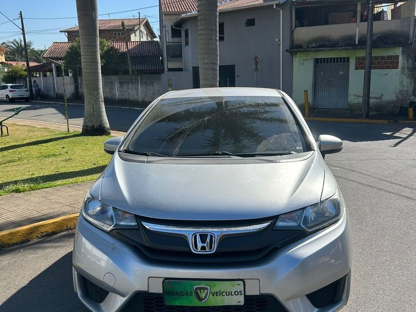 Honda Fit LX 1.5 Flexone 16V 5p Mec.