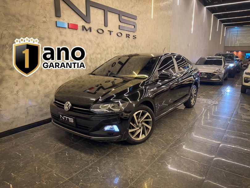 VolksWagen VIRTUS Highline 200 TSI 1.0 Flex 12V Aut