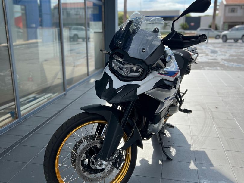 BMW F 850 GS Premium