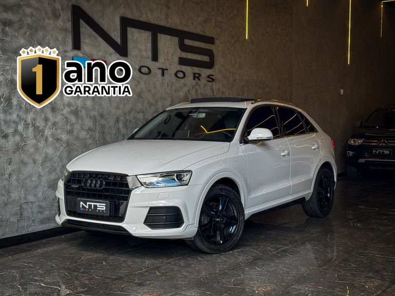 Audi Q3 2.0 TFSI Quat. 170/180cv S-tronic 5p