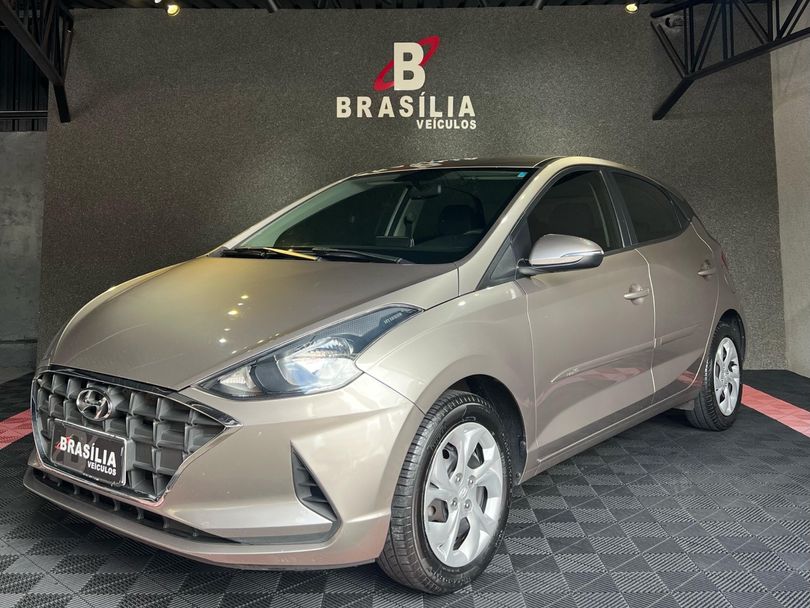 Hyundai HB20 Vision 1.6 Flex 16V Mec.