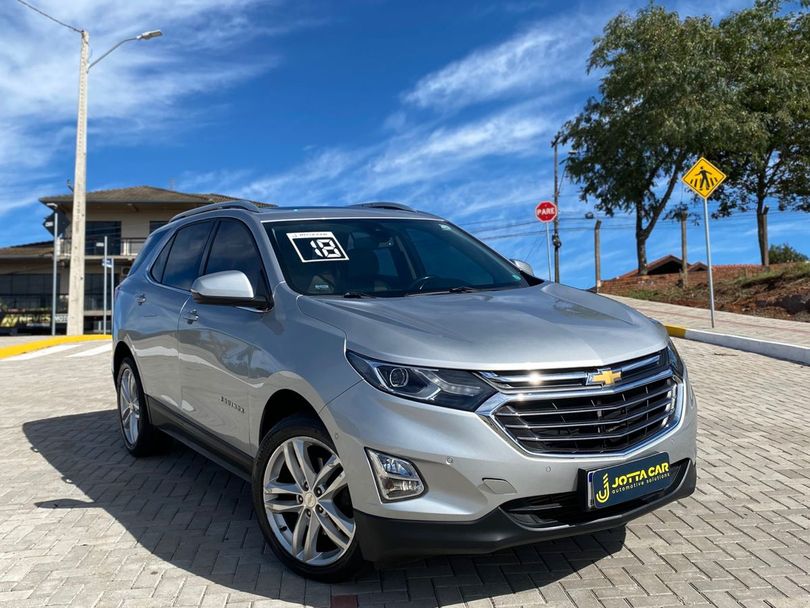 Chevrolet EQUINOX Premier 2.0 Turbo AWD 262cv Aut.