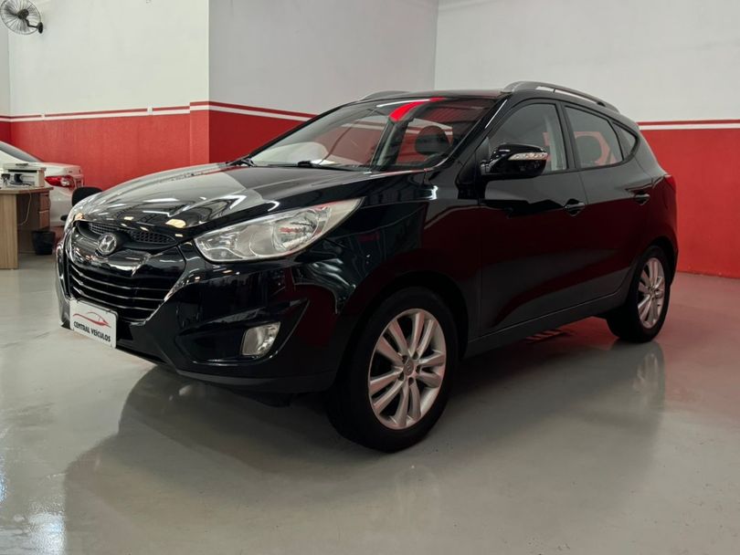 Hyundai ix35 2.0 16V 2WD Flex Mec.