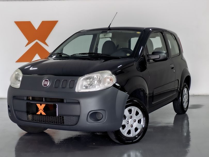 Fiat UNO VIVACE 1.0 EVO Fire Flex 8V 3p