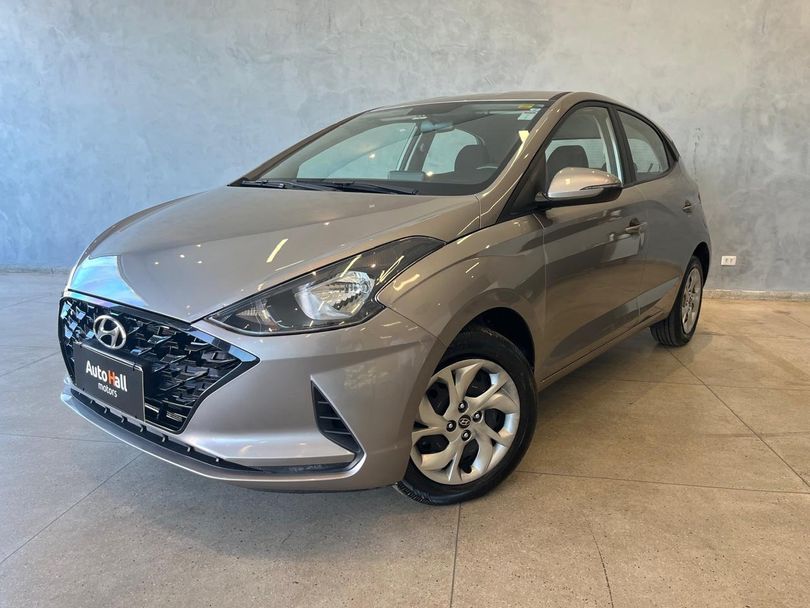Hyundai HB20 Vision 1.0 TB Flex 12V Aut.