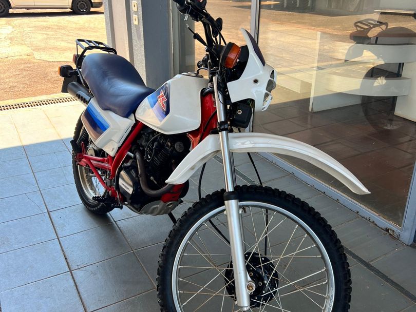 Honda XL 125 S