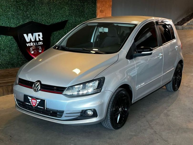 VolksWagen Fox Comfortline 1.0 Flex 12V 5p