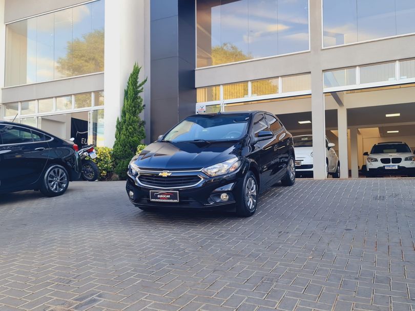 Chevrolet ONIX HATCH ADVANTAGE 1.4 8V Flex 5p Aut.