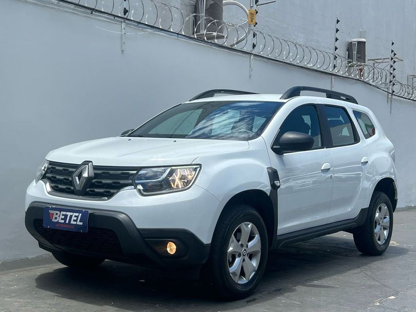 Renault DUSTER Intense 1.6 16V Flex Mec.