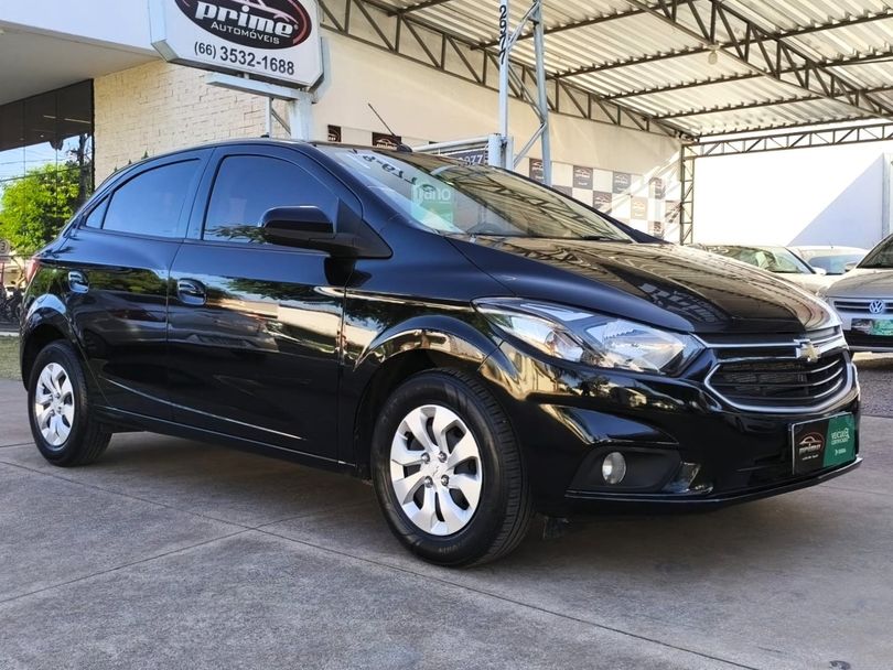 Chevrolet ONIX HATCH LT 1.0 8V FlexPower 5p Mec.