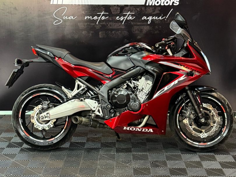 HONDA CBR 650F