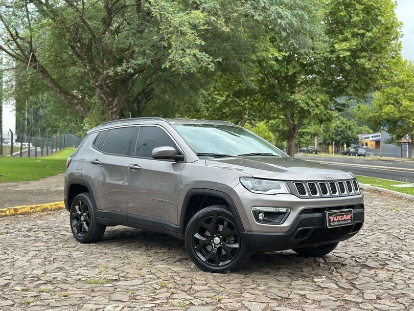 Jeep COMPASS LONGITUDE 2.0 4x4 Dies. 16V Aut.