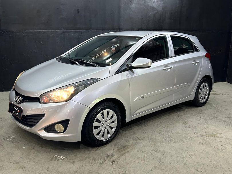 Hyundai HB20 Comf./C.Plus/C.Style 1.0 Flex 12V