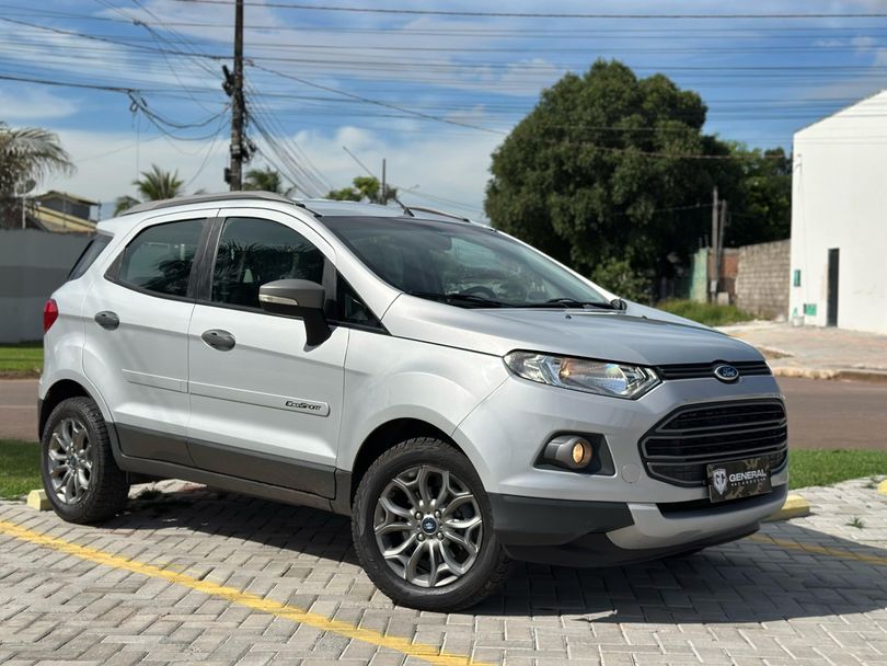 Ford EcoSport FREESTYLE 1.6 16V Flex 5p