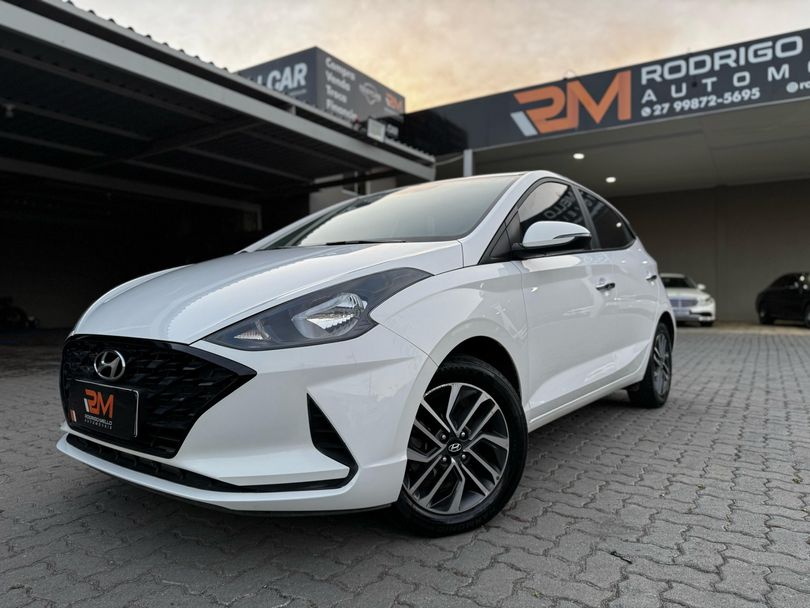 Hyundai HB20 Platinum 1.0 TB Flex 12V Aut.