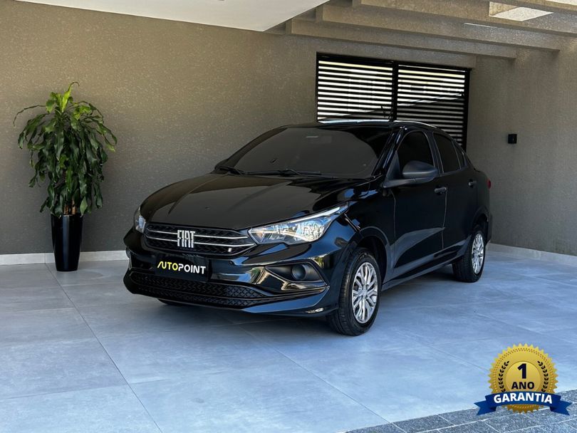 Fiat CRONOS 1.0 6V Flex