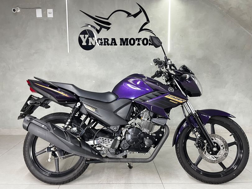 YAMAHA YS 150 FAZER SED/ FLEX